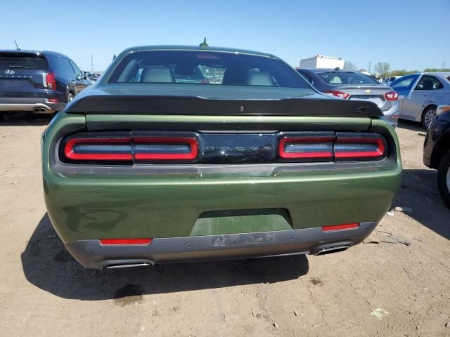 2023 Dodge Challenger GT