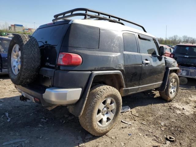 2007 Toyota FJ Cruiser