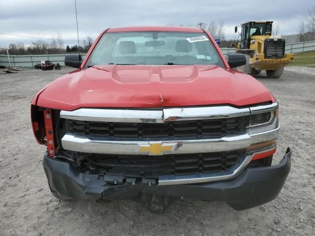 2016 Chevrolet Silverado C1500