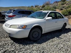 Salvage cars for sale from Copart Reno, NV: 1998 Toyota Camry CE