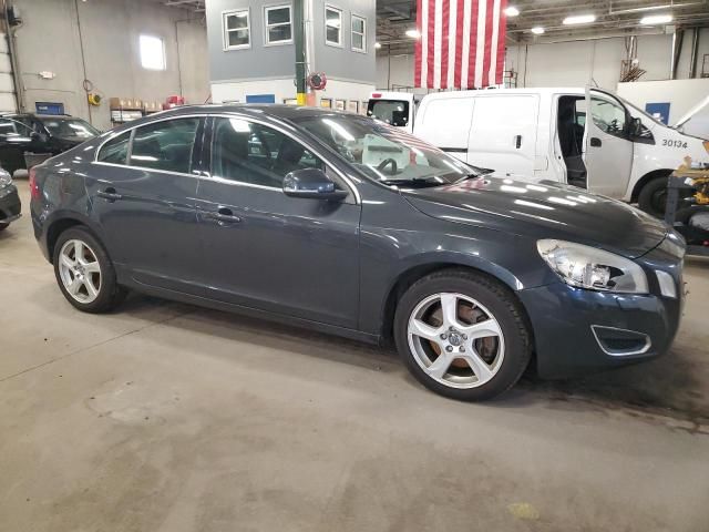 2013 Volvo S60 T5