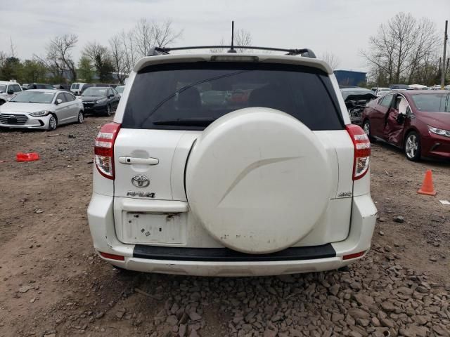 2012 Toyota Rav4 Limited