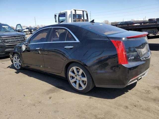 2013 Cadillac ATS