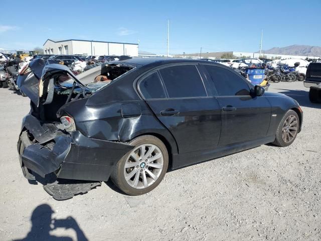 2011 BMW 328 I Sulev