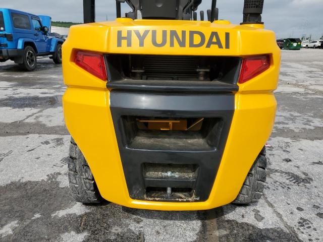 2022 Hyundai Forklift