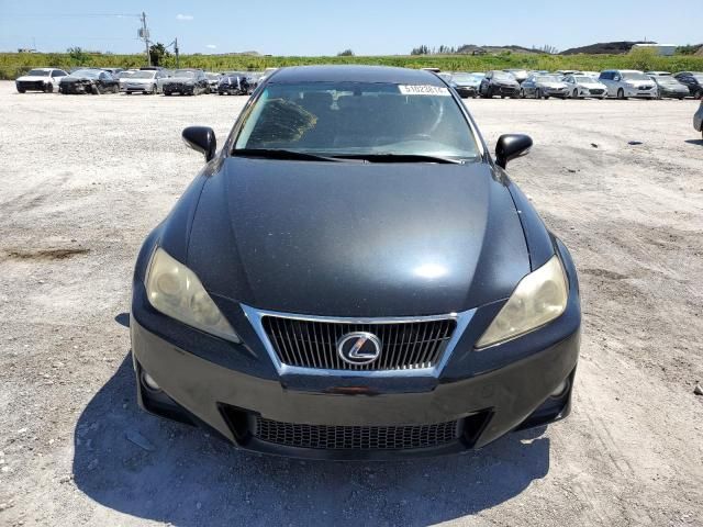 2011 Lexus IS 250