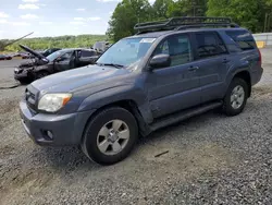 Salvage cars for sale from Copart Concord, NC: 2006 Toyota 4runner SR5