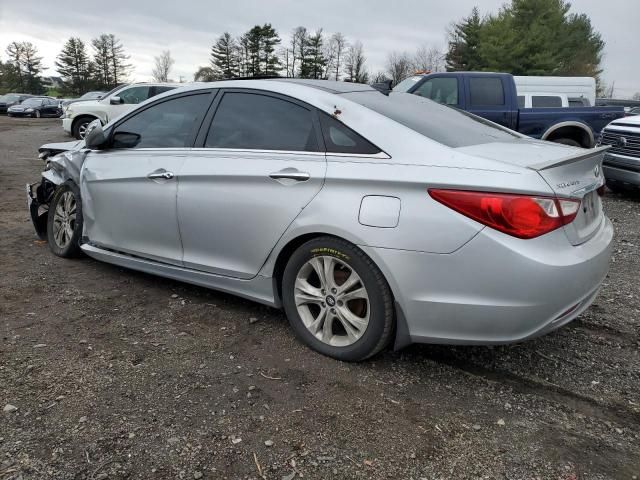 2013 Hyundai Sonata SE