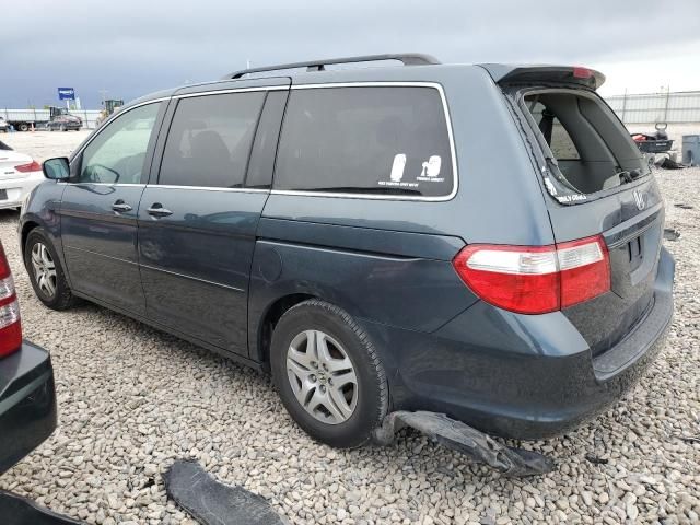 2005 Honda Odyssey EXL