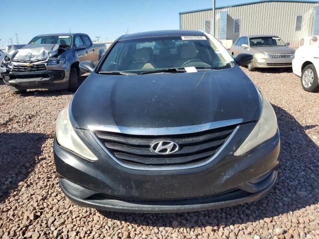 2011 Hyundai Sonata GLS