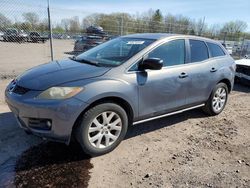 Mazda salvage cars for sale: 2007 Mazda CX-7