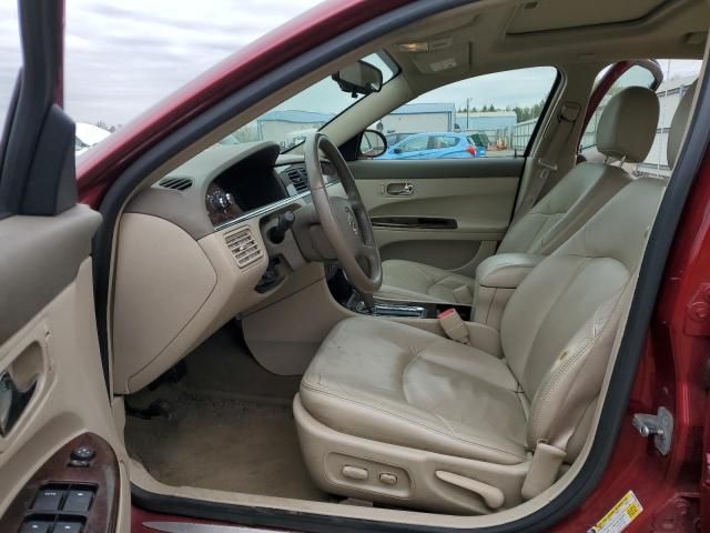 2007 Buick Lacrosse CXL