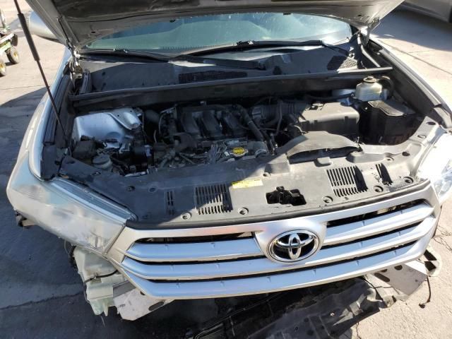 2011 Toyota Highlander Base