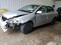 Toyota salvage cars for sale: 2005 Toyota Corolla CE