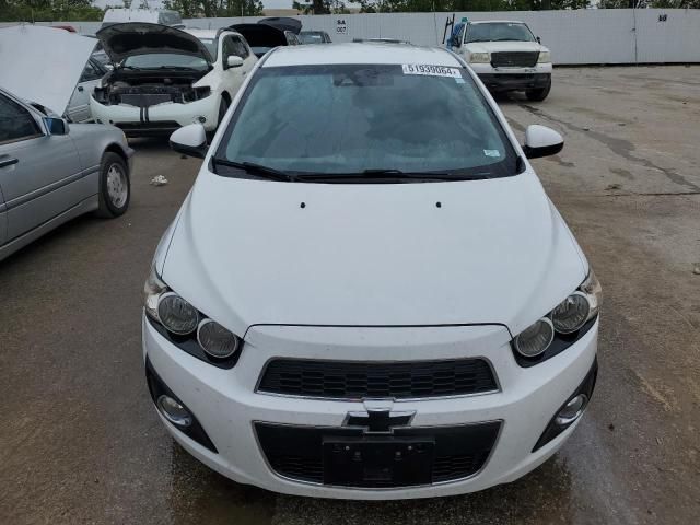 2015 Chevrolet Sonic LT