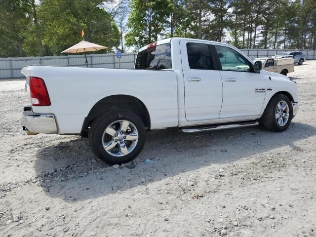 2016 Dodge RAM 1500 SLT