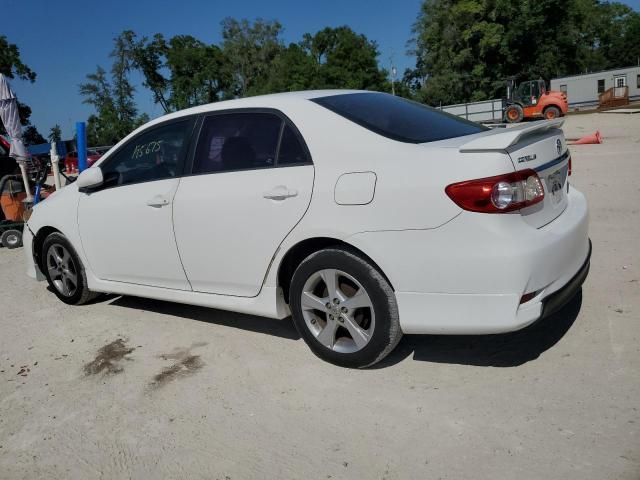 2011 Toyota Corolla Base