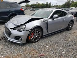 Salvage cars for sale from Copart Riverview, FL: 2018 Subaru BRZ 2.0 Limited