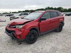 Toyota Rav4 LE salvage cars for sale: 2014 Toyota Rav4 LE