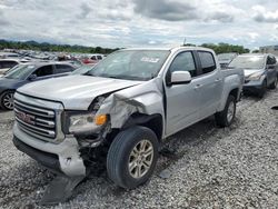 Salvage cars for sale at Madisonville, TN auction: 2019 GMC Canyon SLE