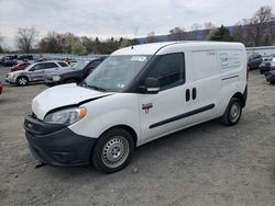 Salvage cars for sale from Copart Grantville, PA: 2019 Dodge RAM Promaster City
