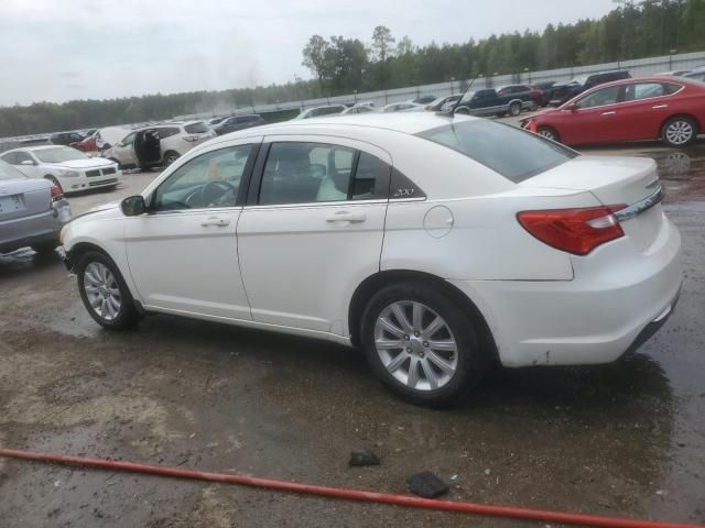 2011 Chrysler 200 Touring