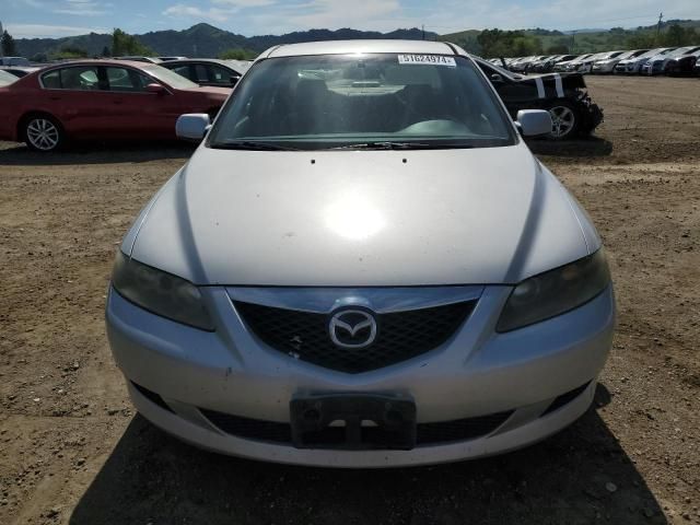 2003 Mazda 6 I