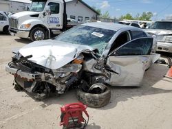 Chevrolet Malibu 1lt salvage cars for sale: 2011 Chevrolet Malibu 1LT