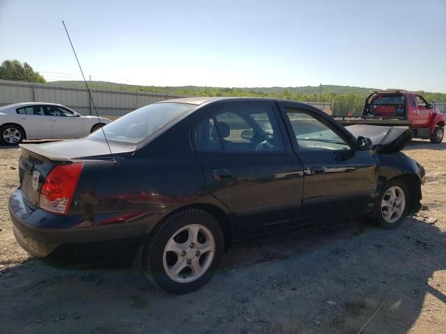 2005 Hyundai Elantra GLS