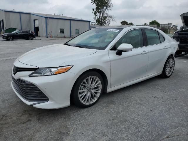 2018 Toyota Camry L