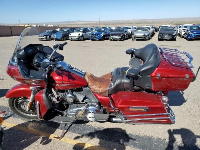 2012 Harley-Davidson Fltru Road Glide Ultra