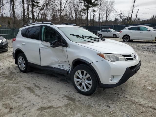 2014 Toyota Rav4 Limited