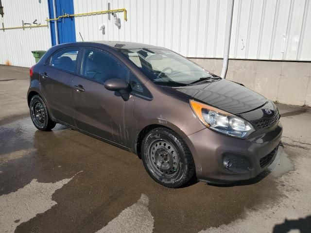 2013 KIA Rio LX