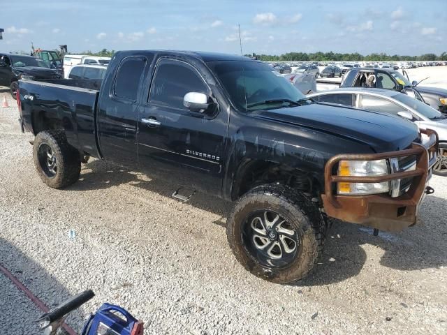 2013 Chevrolet Silverado K1500 LT