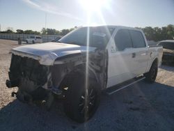 Ford f150 Supercrew salvage cars for sale: 2010 Ford F150 Supercrew