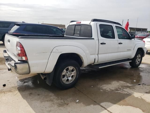 2009 Toyota Tacoma Double Cab Prerunner Long BED