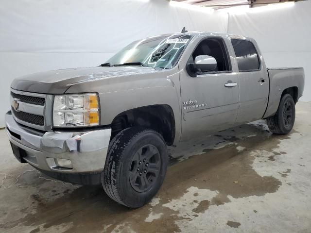 2012 Chevrolet Silverado C1500 LT