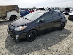 Salvage cars for sale from Copart Antelope, CA: 2011 Toyota Prius