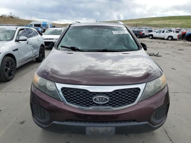 2011 KIA Sorento Base