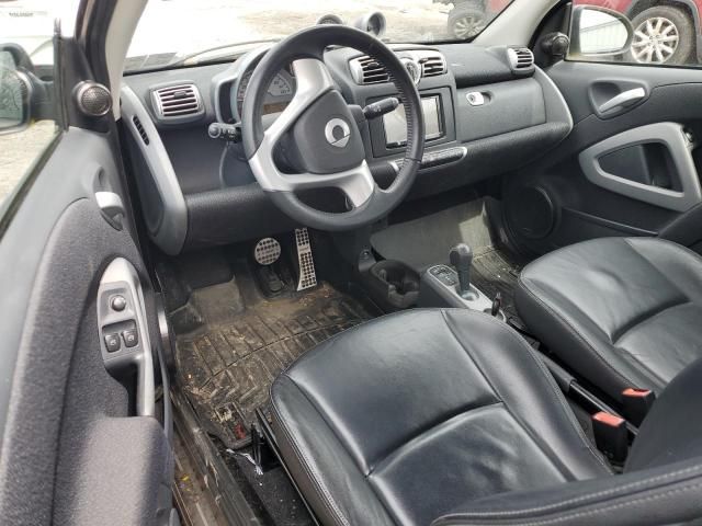 2008 Smart Fortwo Passion