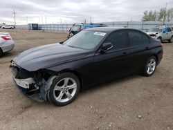 BMW 3 Series salvage cars for sale: 2013 BMW 328 XI Sulev