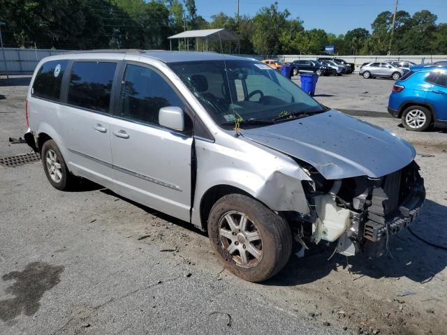 2012 Chrysler Town & Country Touring