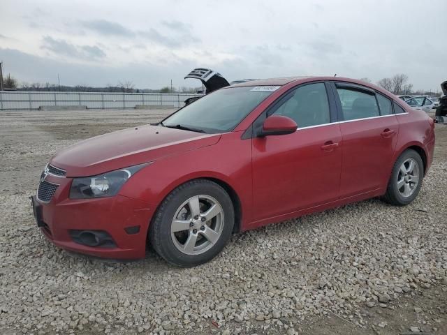 2013 Chevrolet Cruze LT