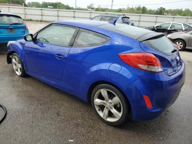 2014 Hyundai Veloster