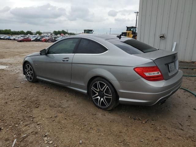 2014 Mercedes-Benz C 250