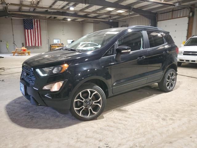 2019 Ford Ecosport SES