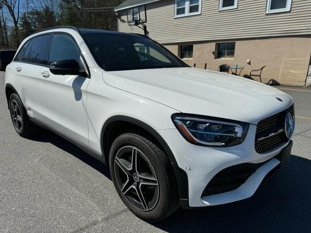 2021 Mercedes-Benz GLC 300 4matic