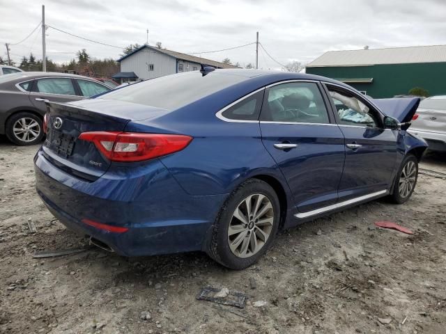 2015 Hyundai Sonata Sport