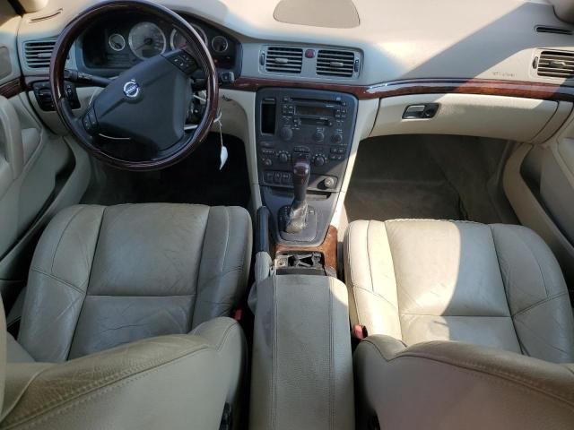 2005 Volvo S80 T6 Turbo