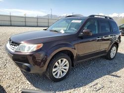 Subaru Forester salvage cars for sale: 2013 Subaru Forester 2.5X Premium